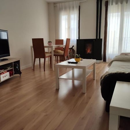 Santa Cruz de la Zarza Apartamento Nuevo Duplex מראה חיצוני תמונה