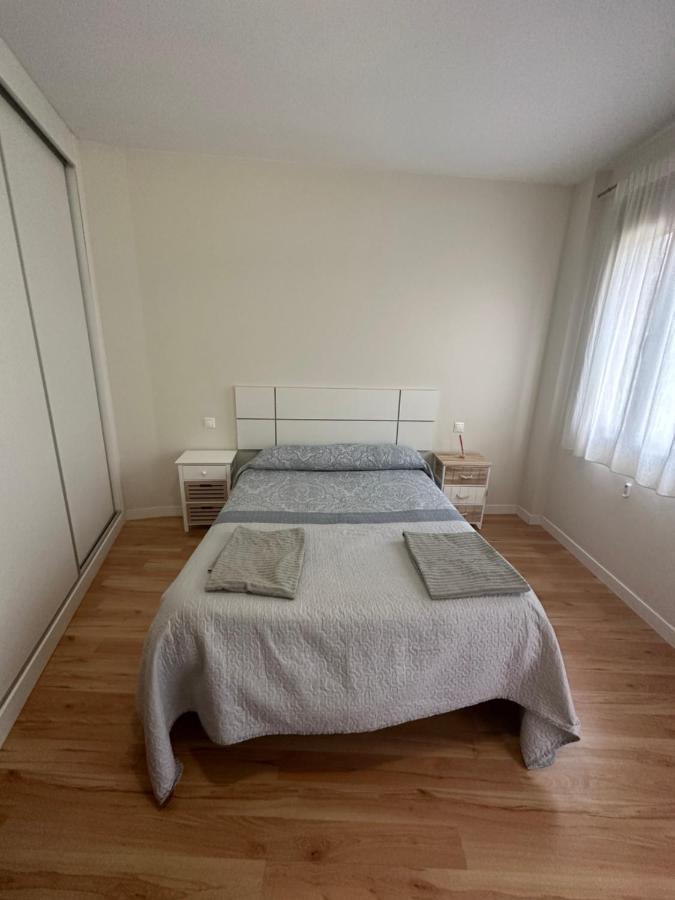 Santa Cruz de la Zarza Apartamento Nuevo Duplex מראה חיצוני תמונה