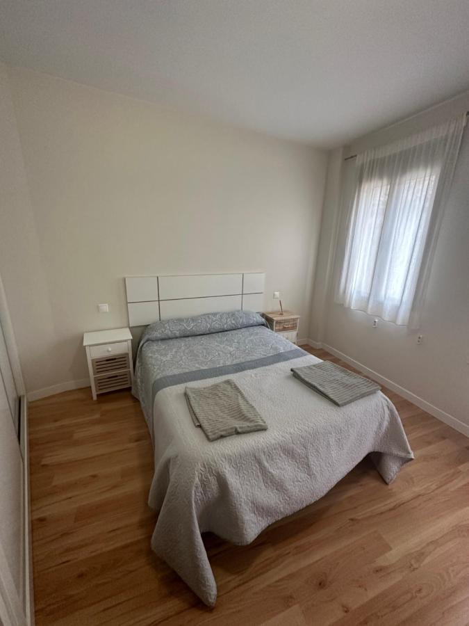 Santa Cruz de la Zarza Apartamento Nuevo Duplex מראה חיצוני תמונה