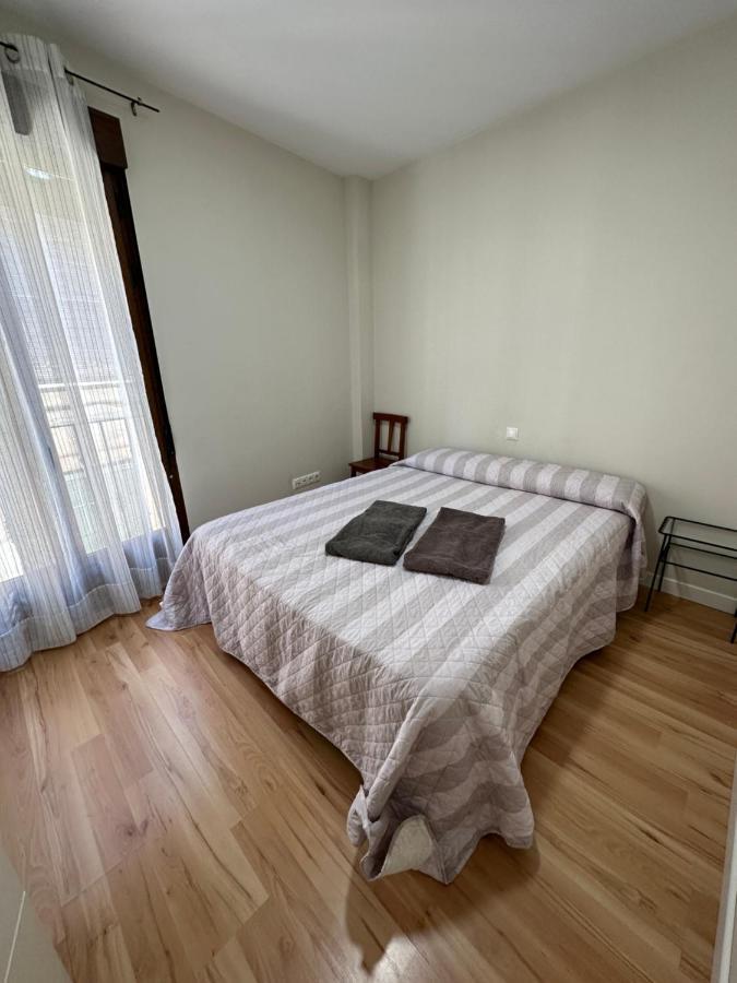 Santa Cruz de la Zarza Apartamento Nuevo Duplex מראה חיצוני תמונה