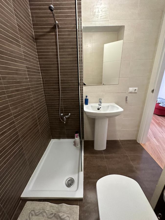 Santa Cruz de la Zarza Apartamento Nuevo Duplex מראה חיצוני תמונה