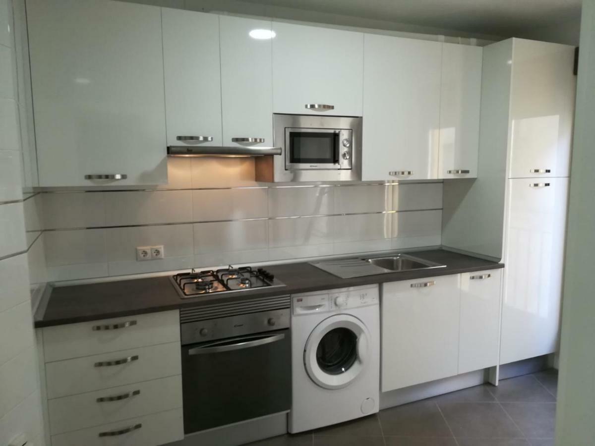 Santa Cruz de la Zarza Apartamento Nuevo Duplex מראה חיצוני תמונה