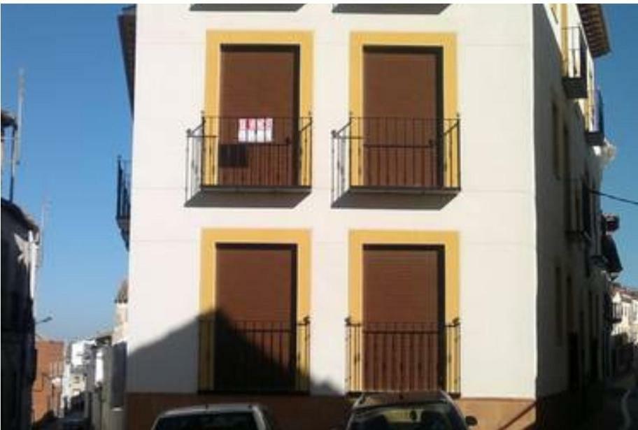 Santa Cruz de la Zarza Apartamento Nuevo Duplex מראה חיצוני תמונה