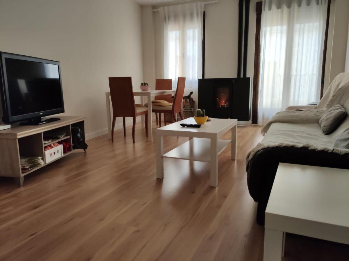 Santa Cruz de la Zarza Apartamento Nuevo Duplex מראה חיצוני תמונה